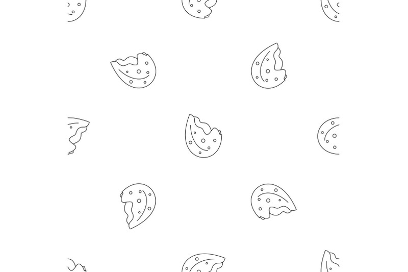 shell-almond-pattern-seamless-vector