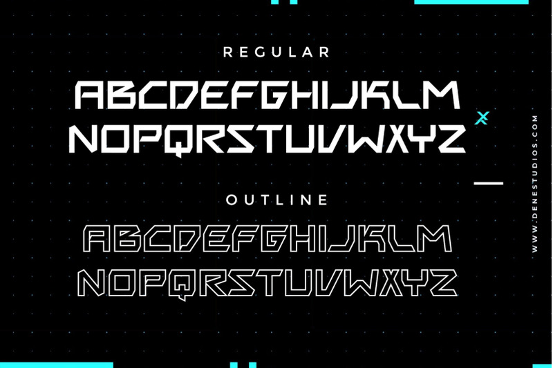 nova-typeface