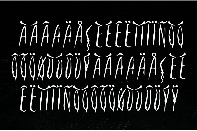 fright-a-horror-display-font
