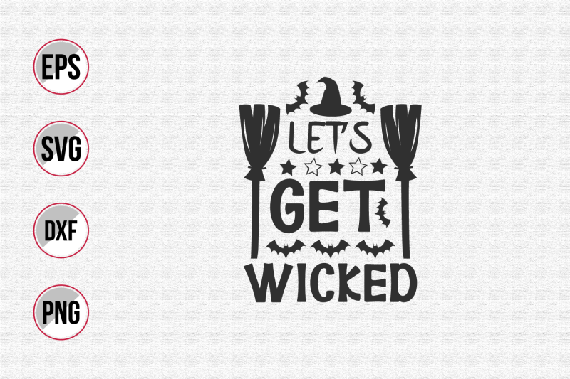 let-039-s-get-wicked-vector