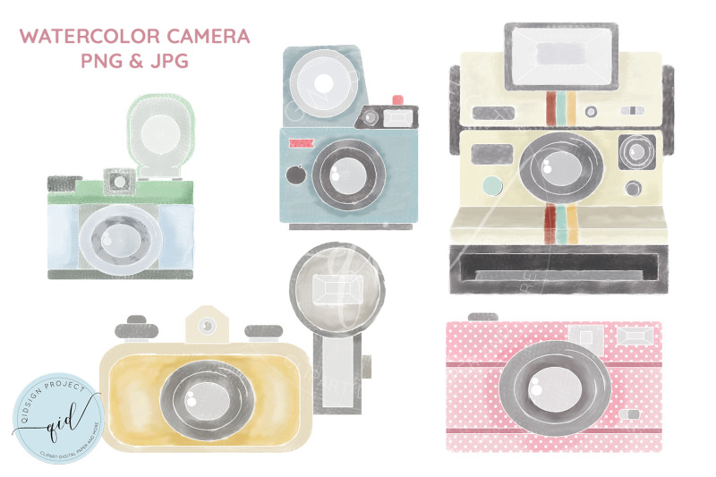 5-watercolor-camera-clipart