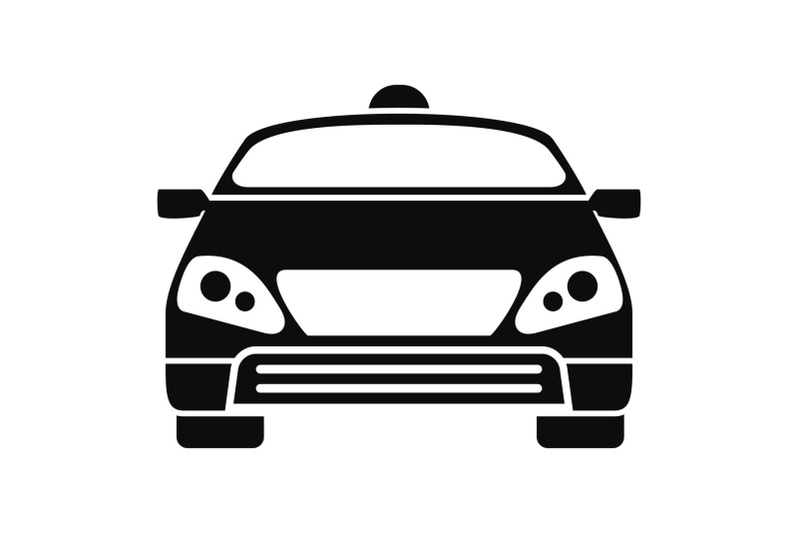 smart-modern-car-icon-simple-style