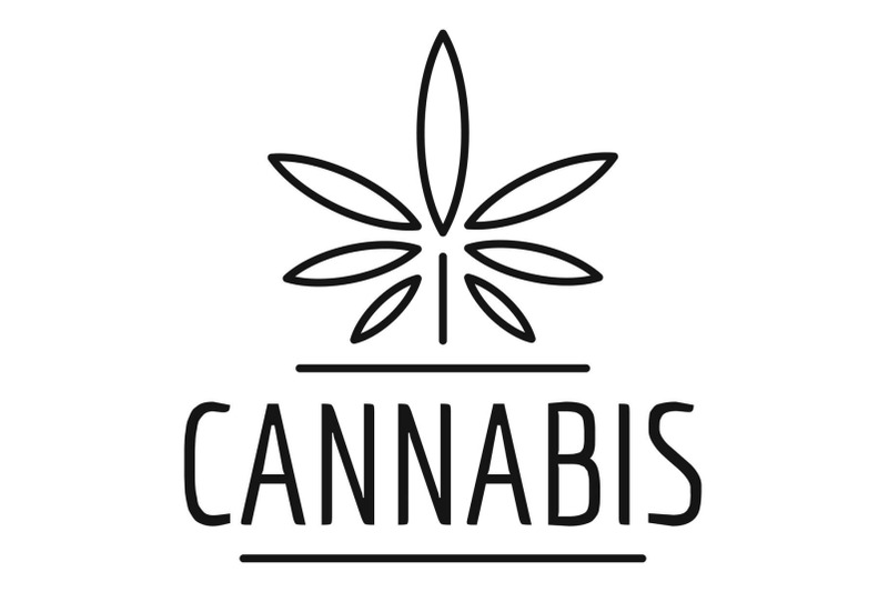 farm-cannabis-logo-outline-style