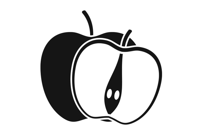 apple-icon-simple-style