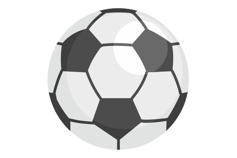 soccer-ball-icon-flat-style