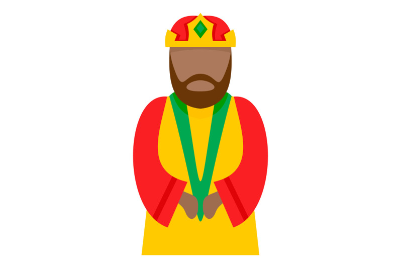 epiphany-character-icon-flat-style