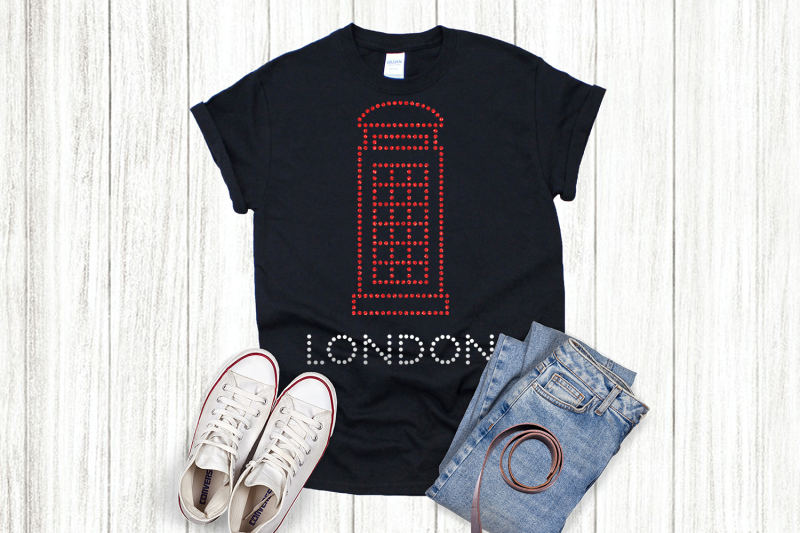 london-phone-booth-rhinestone-template-svg-png-dxf-eps