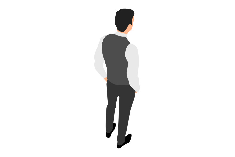 office-man-icon-isometric-style