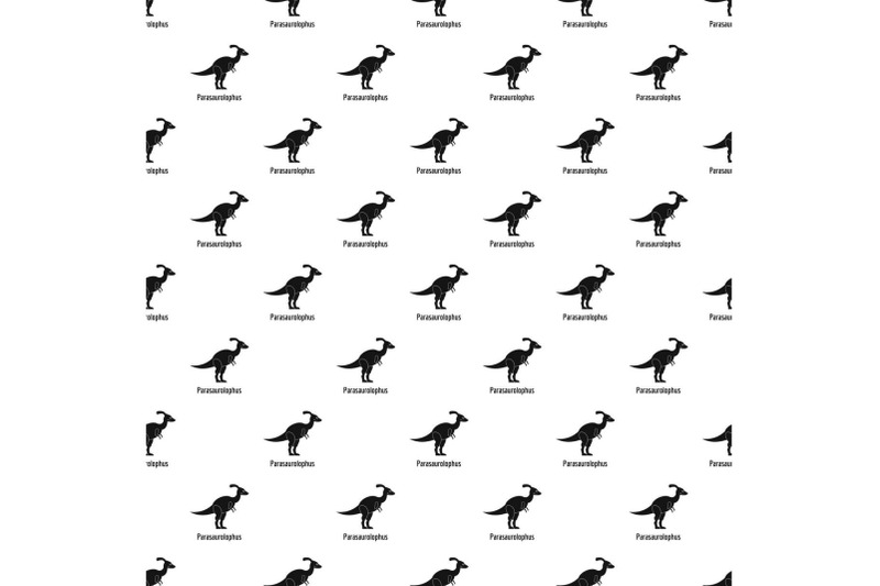 parasaurolophus-pattern-seamless-vector