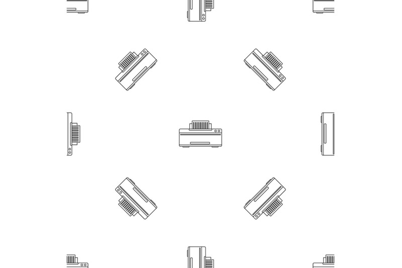 great-printer-pattern-seamless-vector