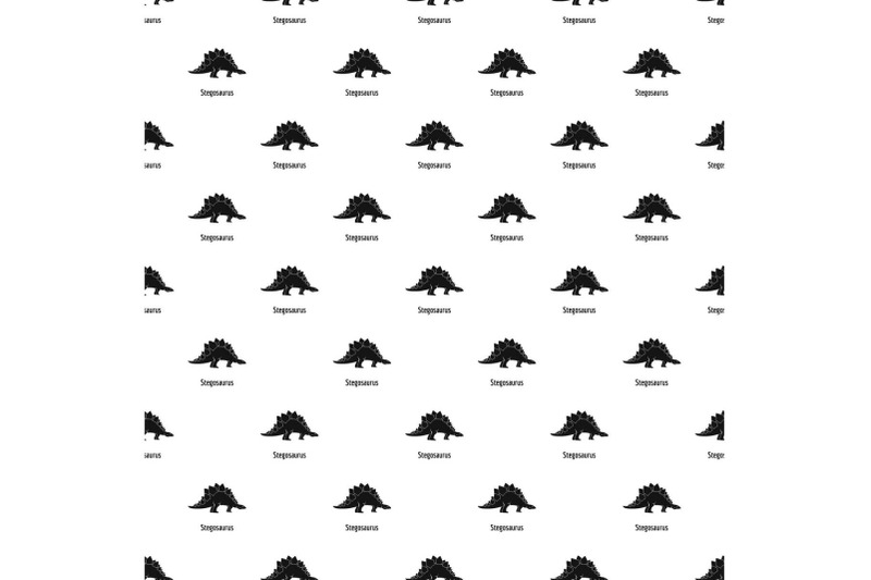 stegosaurus-pattern-seamless-vector