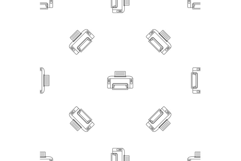 copier-printer-pattern-seamless-vector