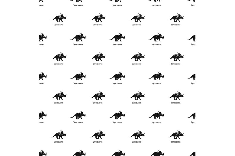 styracosaurus-pattern-seamless-vector
