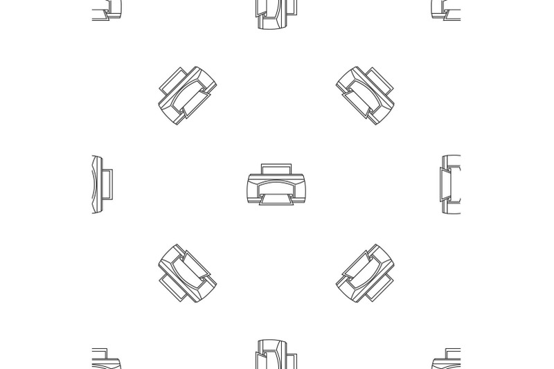 paper-printer-pattern-seamless-vector