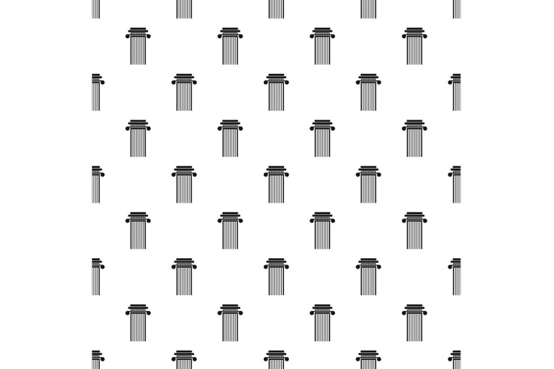 cylindrical-column-pattern-seamless-vector