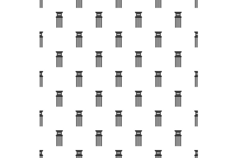 antique-column-pattern-seamless-vector