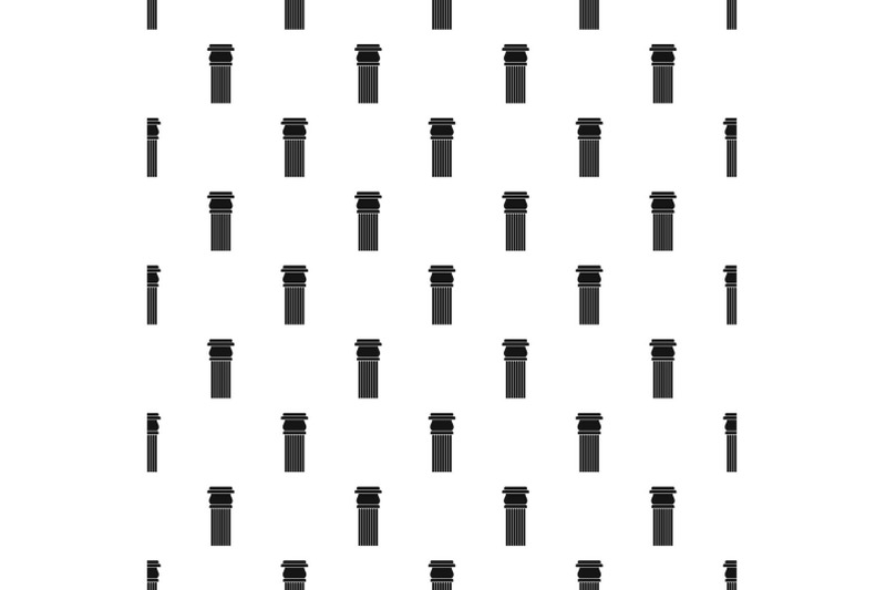 stone-column-pattern-seamless-vector