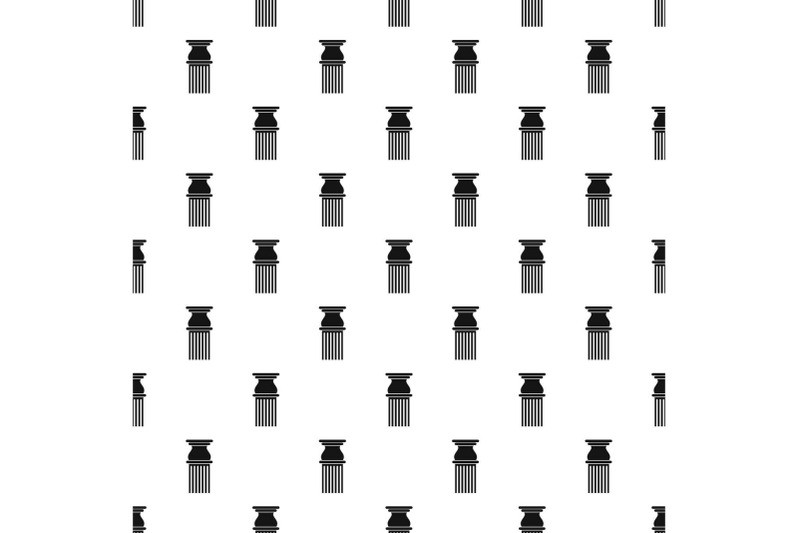classical-column-pattern-seamless-vector