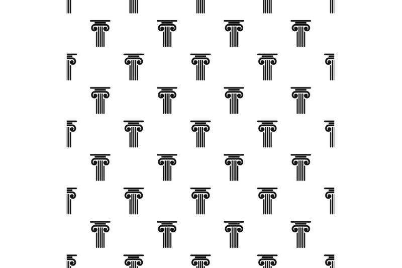 outer-column-pattern-seamless-vector