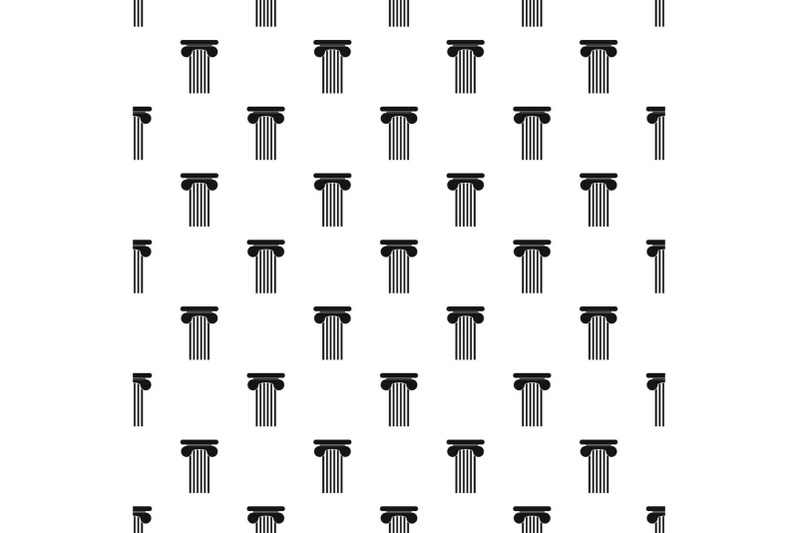 top-column-pattern-seamless-vector