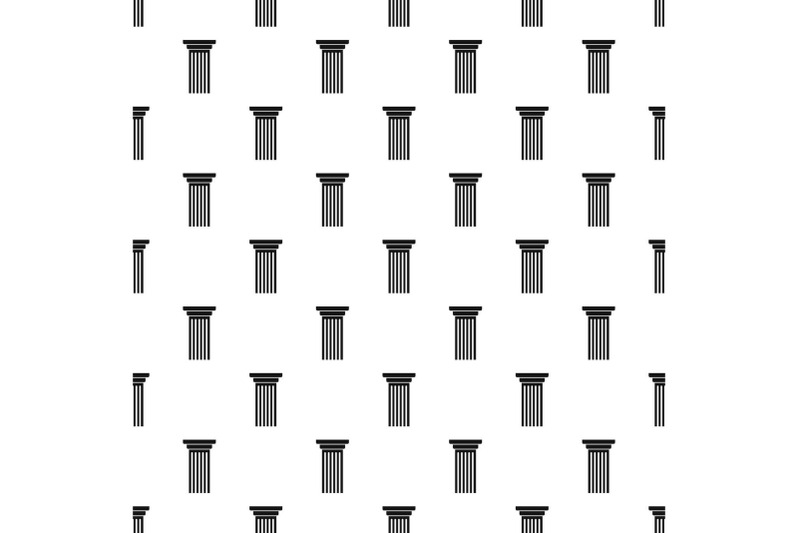 italian-column-pattern-seamless-vector