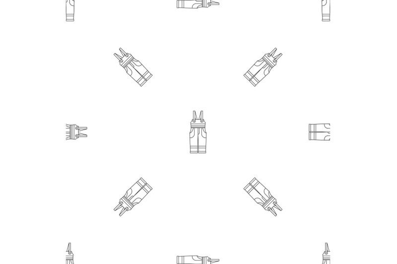 worker-suit-pattern-seamless-vector