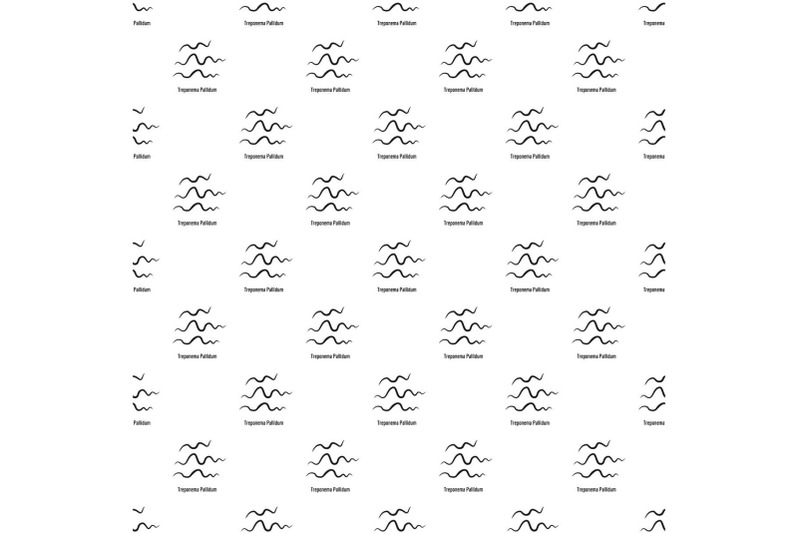 treponema-pallidum-pattern-seamless-vector