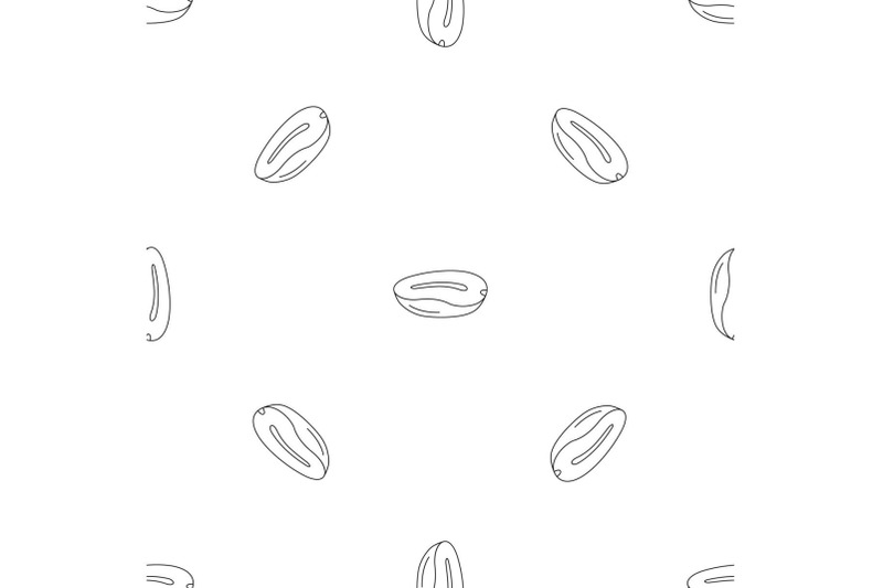 half-nut-pattern-seamless-vector