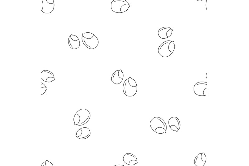 peanuts-pattern-seamless-vector
