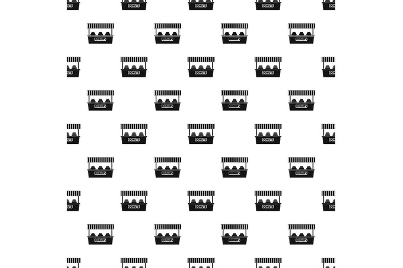 donuts-selling-pattern-seamless-vector