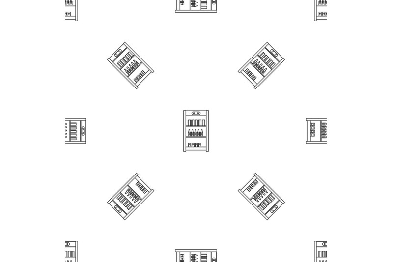 drinks-refrigerator-pattern-seamless-vector