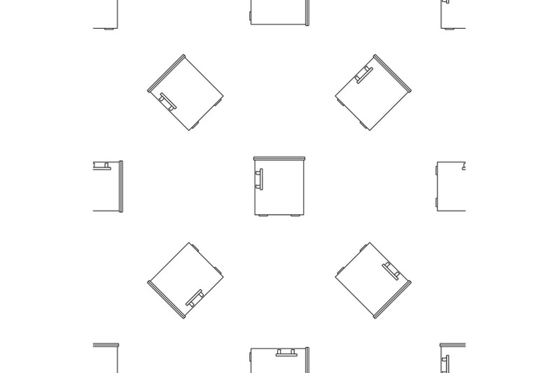 small-fridge-pattern-seamless-vector