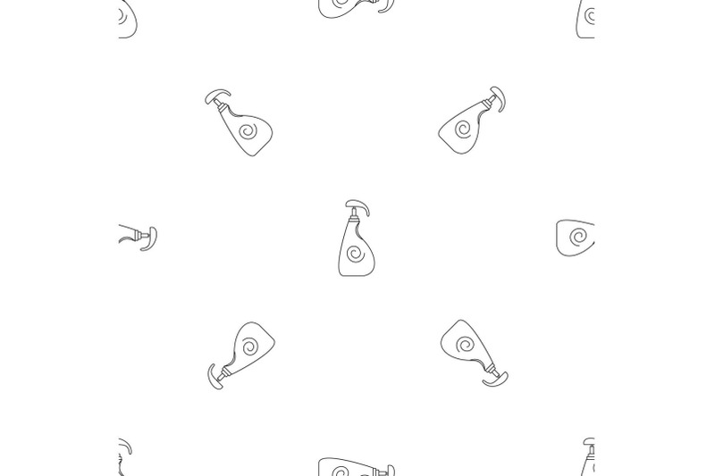 sunscreen-dispenser-pattern-seamless-vector