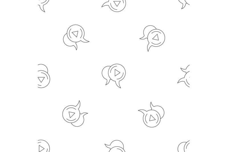 audio-chat-bubble-pattern-seamless-vector