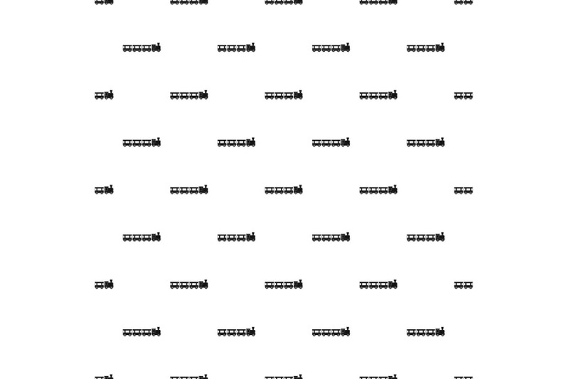 wagons-pattern-seamless-vector