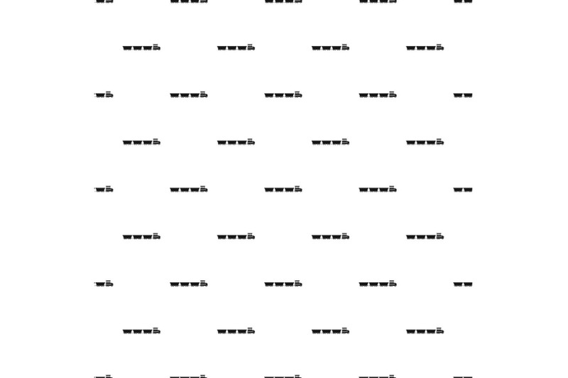 commercial-train-pattern-seamless-vector