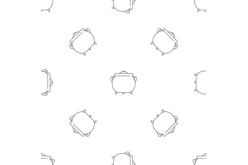 cauldron-pattern-seamless-vector