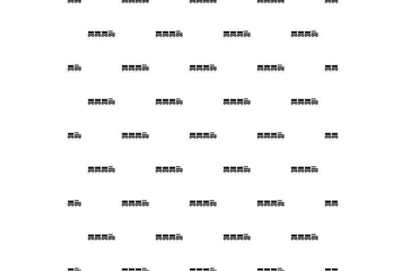 electric-train-pattern-seamless-vector