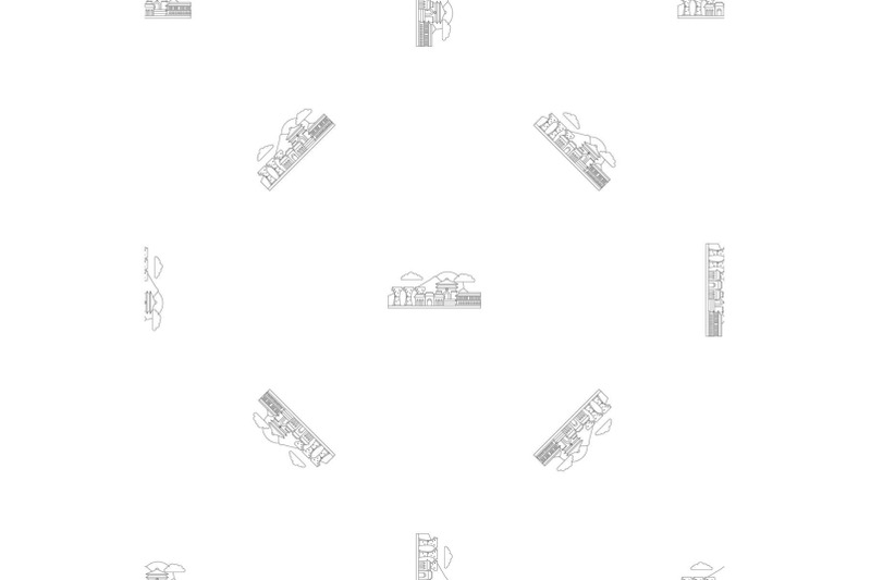 taipei-pattern-seamless-vector