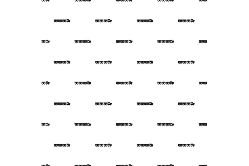 reserved-carriages-pattern-seamless-vector