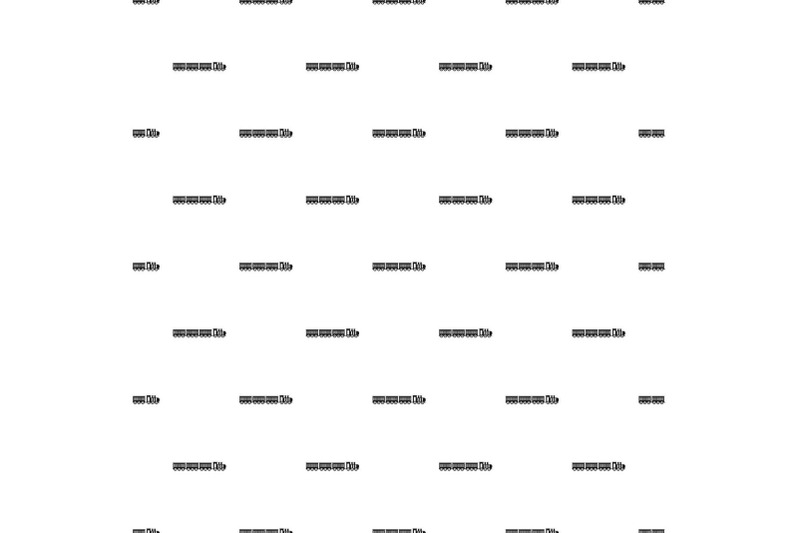 sedentary-train-pattern-seamless-vector