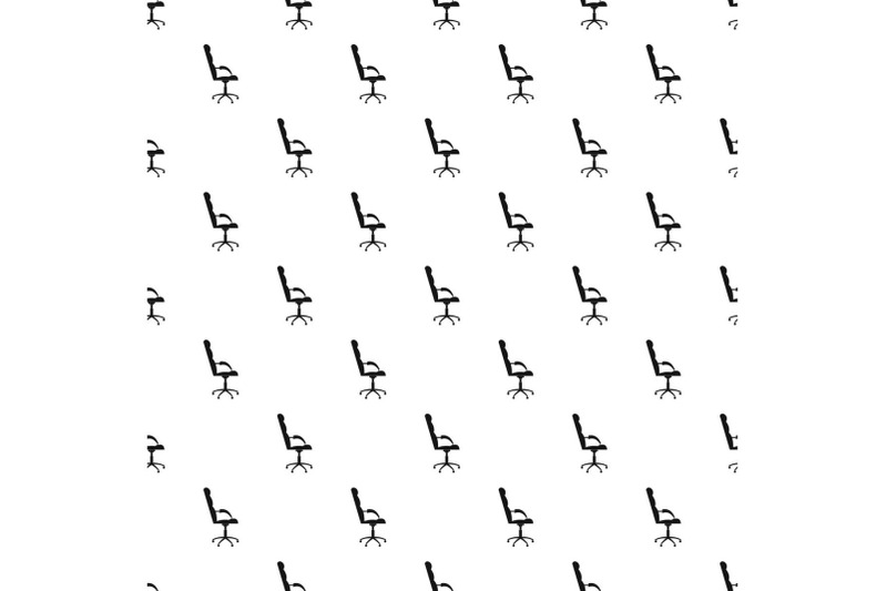 armchairwith-armrests-pattern-seamless-vector