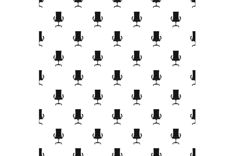 comfortable-chair-pattern-seamless-vector