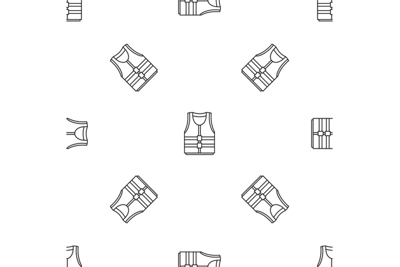 river-canoe-vest-pattern-seamless-vector