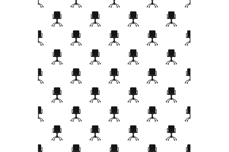 computer-chair-pattern-seamless-vector