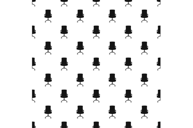old-armchair-pattern-seamless-vector