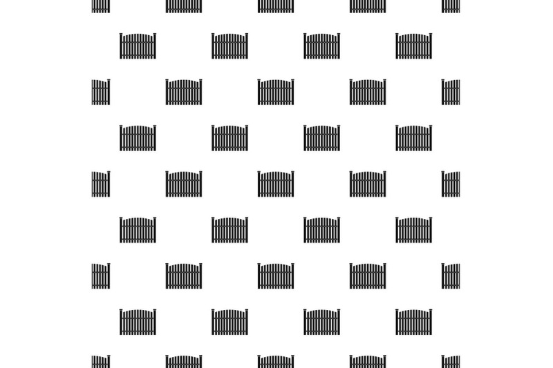 wooden-fence-pattern-seamless-vector