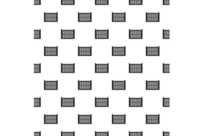 concrete-fence-pattern-seamless-vector