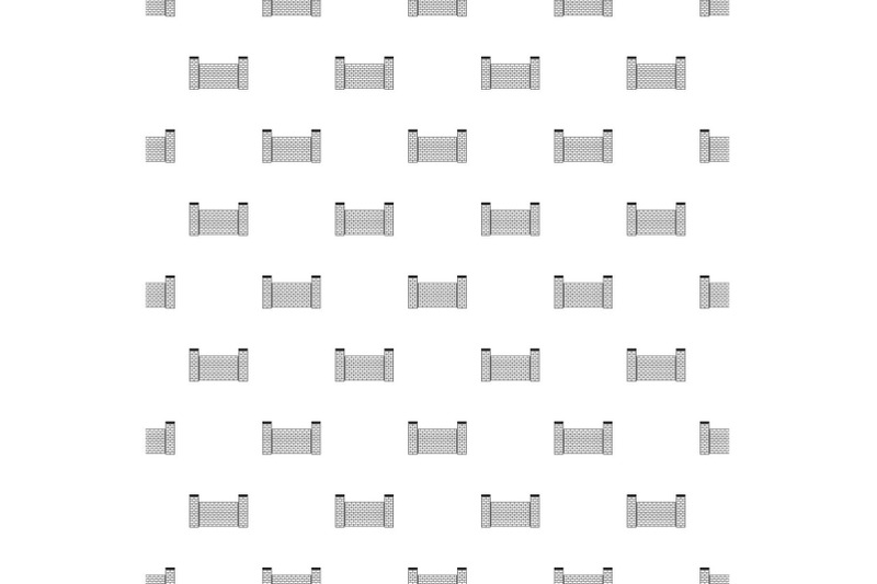 fence-of-brick-pattern-seamless-vector