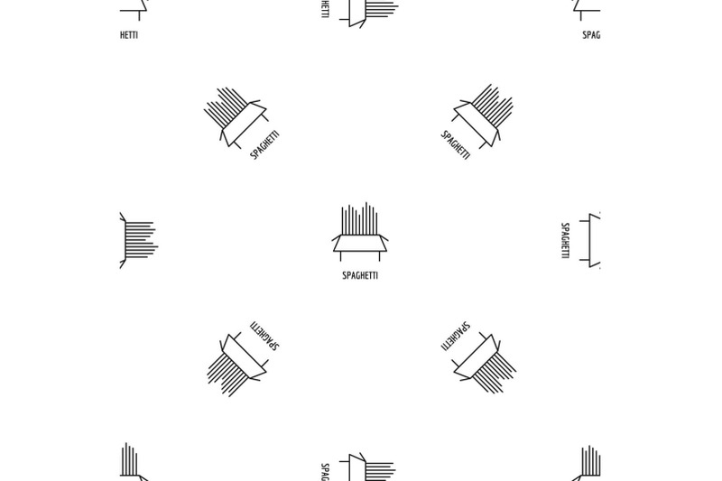 spaghetti-pattern-seamless-vector